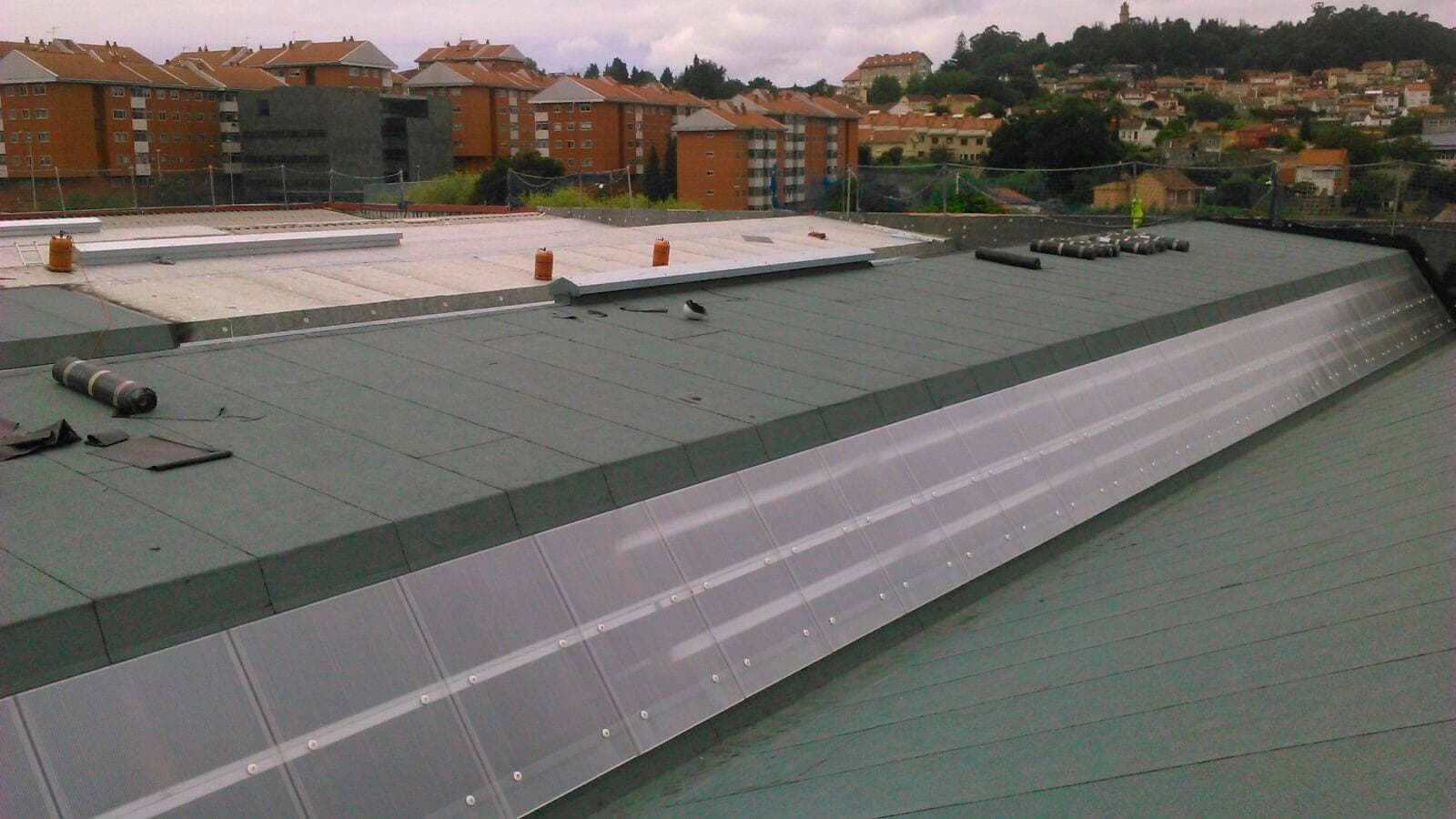 Disponemos de unas instalaciones de más de 1500 metros cuadrados