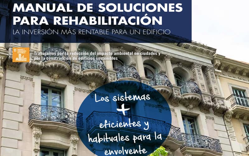 Manual de soluciones para rehabilitación