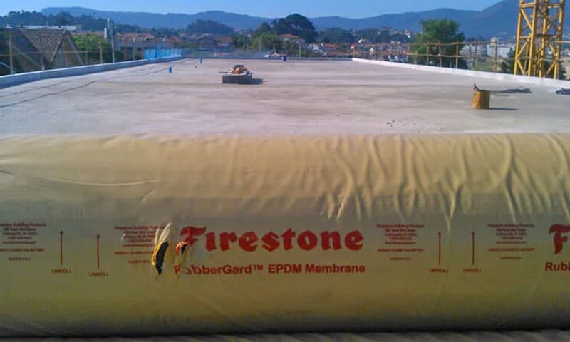 Láminas EPDM