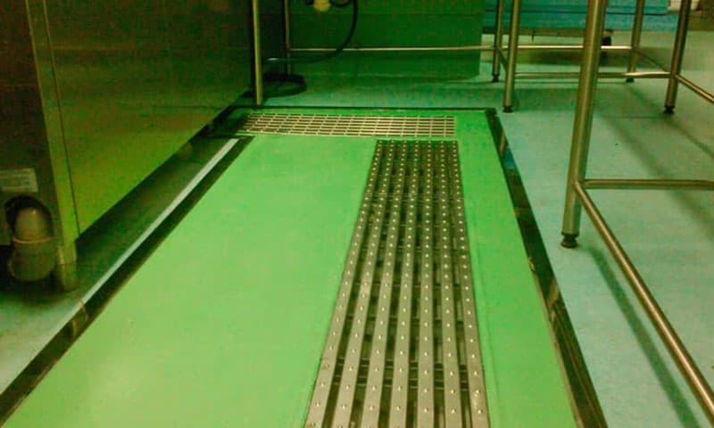 Impermeabilización de superficies planas