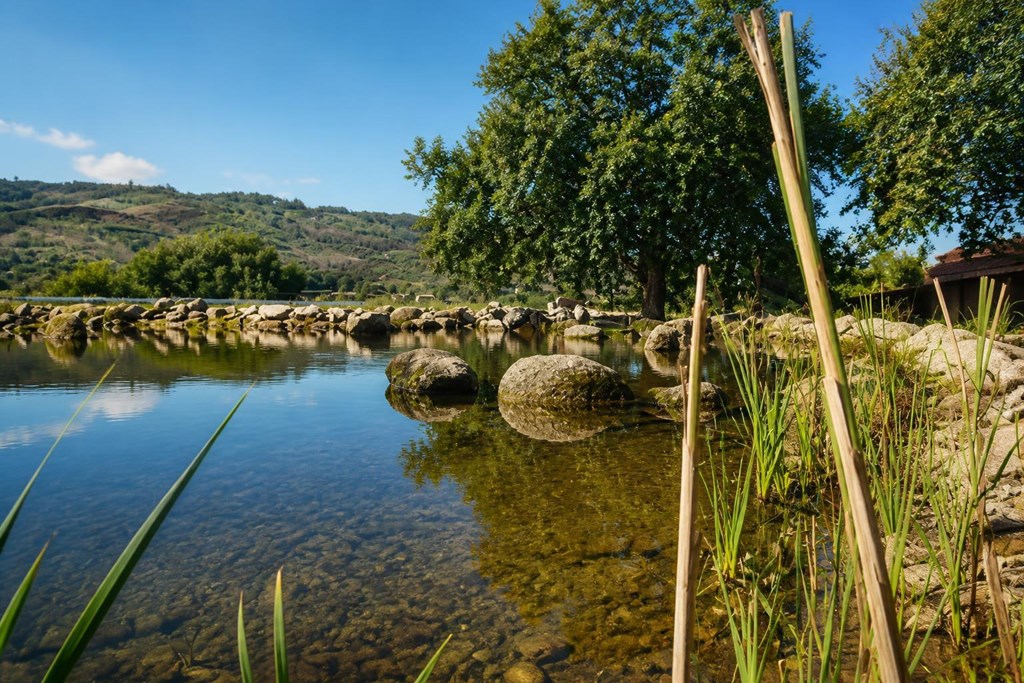 Foto 1 Piscinas ecológicas y estanques impermeabilizados con EPDM en Pontevedra